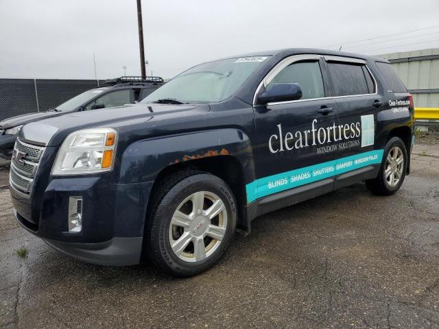  Salvage GMC Terrain