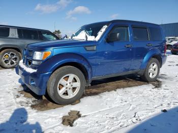  Salvage Dodge Nitro