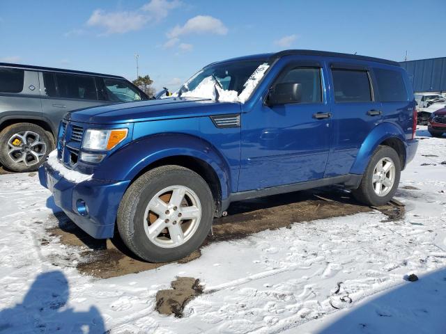  Salvage Dodge Nitro