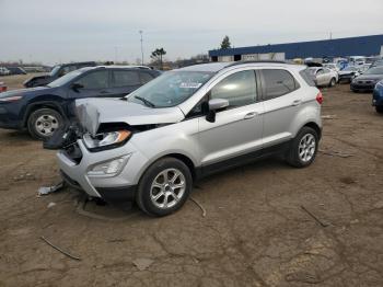  Salvage Ford EcoSport