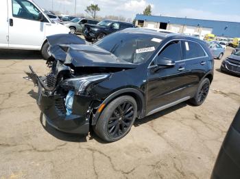  Salvage Cadillac XT4