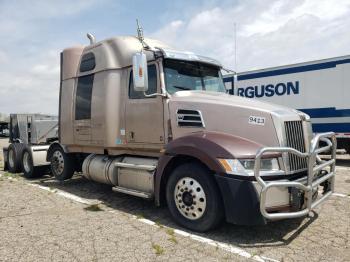  Salvage Western Star Auto Ca 5700 Xe