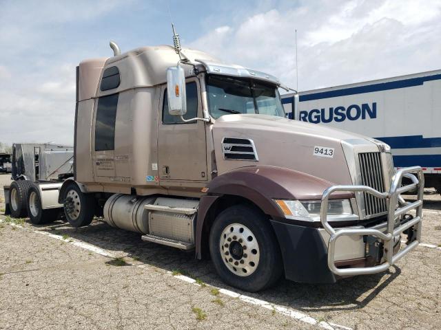  Salvage Western Star Auto Ca 5700 Xe