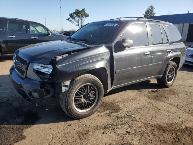  Salvage Chevrolet Trailblazer