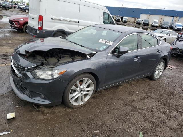  Salvage Mazda 6
