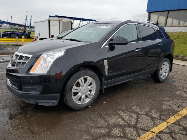  Salvage Cadillac SRX