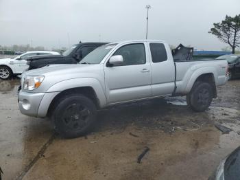  Salvage Toyota Tacoma