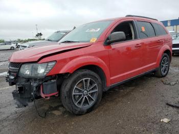  Salvage Dodge Journey