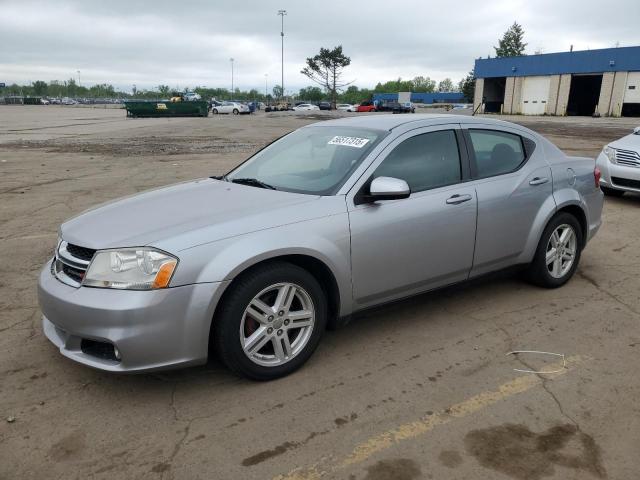  Salvage Dodge Avenger