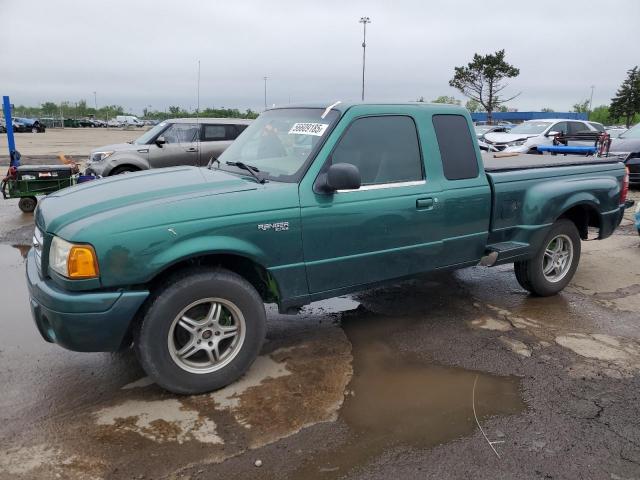  Salvage Ford Ranger