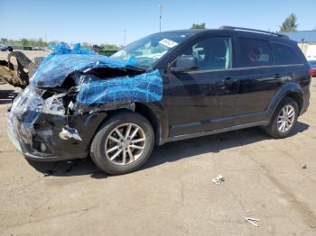  Salvage Dodge Journey