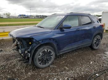  Salvage Chevrolet Trailblazer