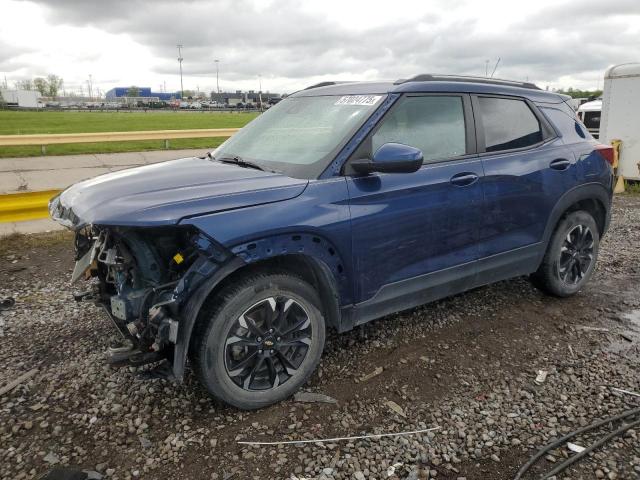  Salvage Chevrolet Trailblazer