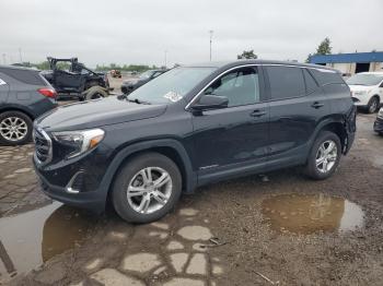  Salvage GMC Terrain