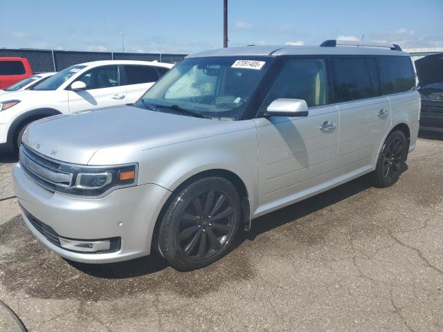  Salvage Ford Flex
