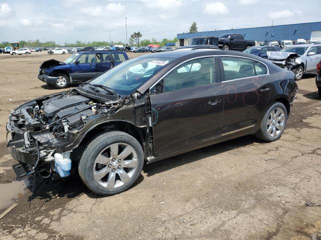  Salvage Buick LaCrosse