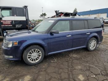  Salvage Ford Flex