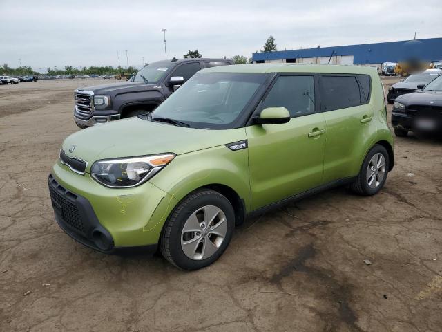  Salvage Kia Soul