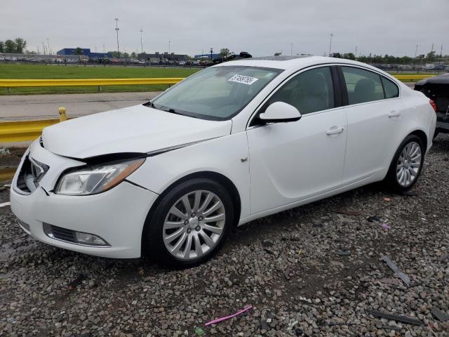  Salvage Buick Regal