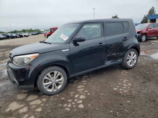  Salvage Kia Soul