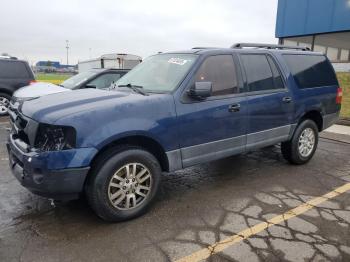  Salvage Ford Expedition