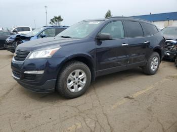  Salvage Chevrolet Traverse