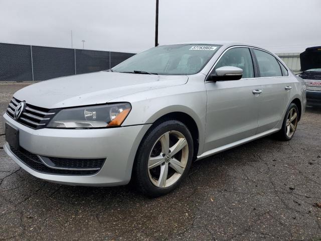  Salvage Volkswagen Passat