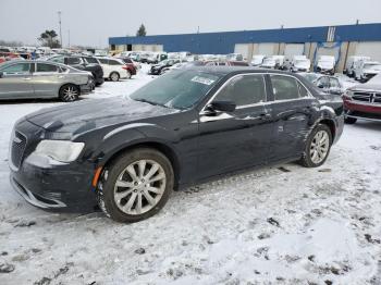  Salvage Chrysler 300