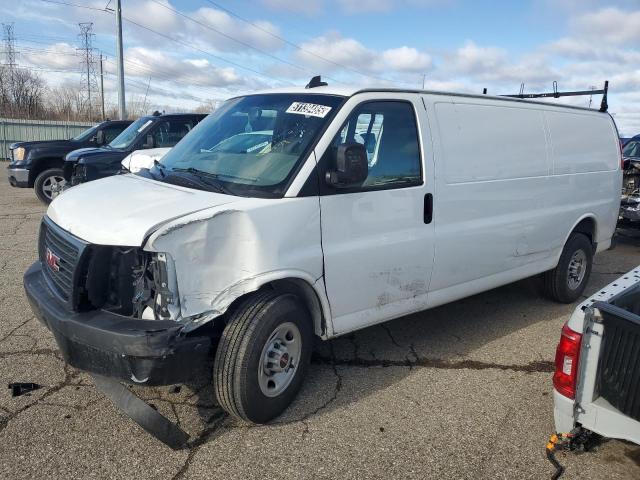  Salvage GMC Savana