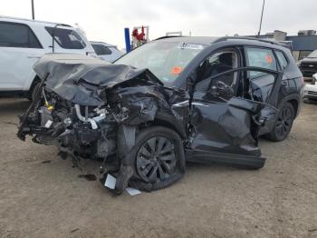  Salvage Volkswagen Taos