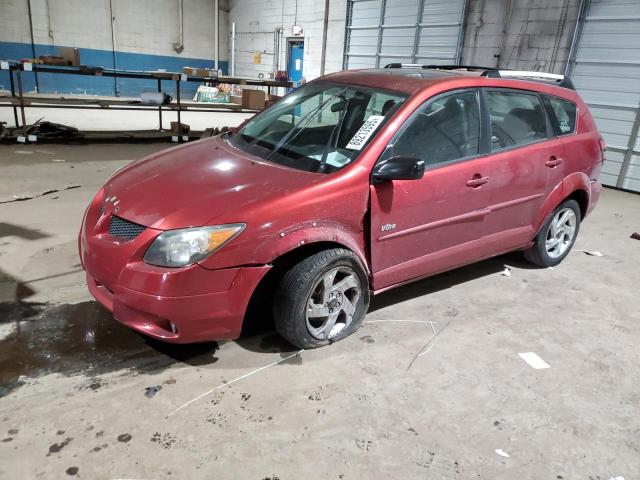  Salvage Pontiac Vibe
