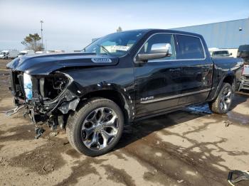  Salvage Ram 1500