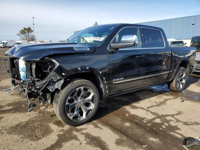  Salvage Ram 1500