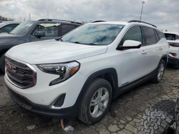  Salvage GMC Terrain