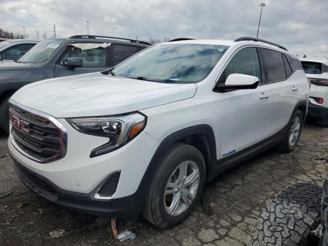  Salvage GMC Terrain