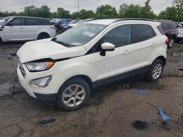  Salvage Ford EcoSport