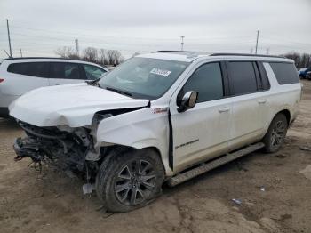  Salvage Chevrolet Suburban