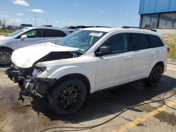  Salvage Dodge Journey