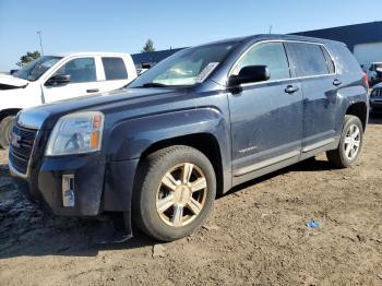  Salvage GMC Terrain