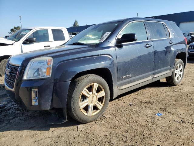  Salvage GMC Terrain