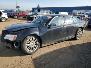  Salvage Chrysler 300