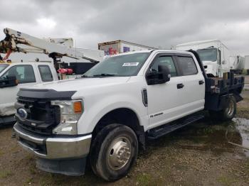  Salvage Ford F-350