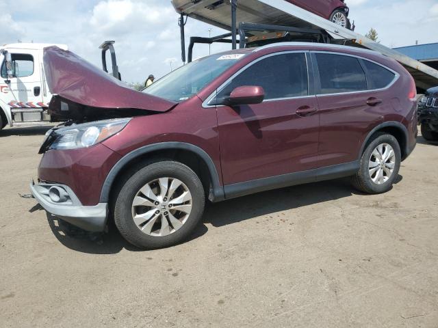  Salvage Honda Crv