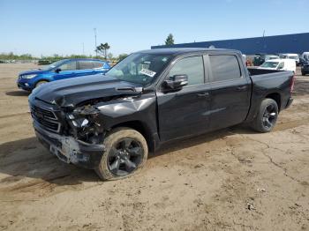  Salvage Ram 1500