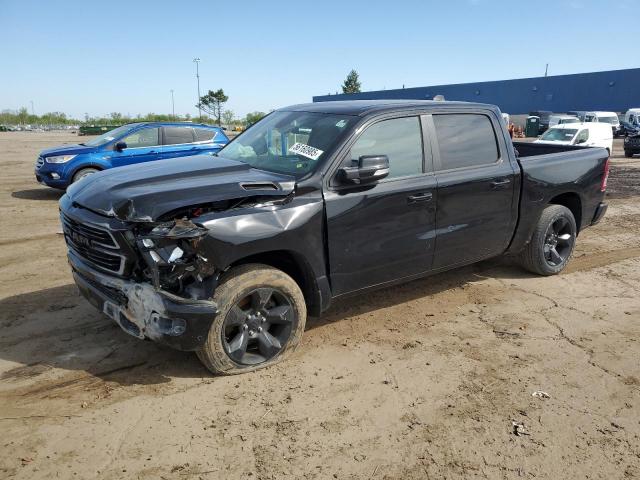  Salvage Ram 1500