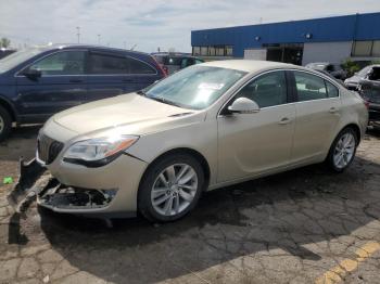  Salvage Buick Regal
