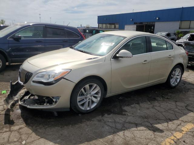  Salvage Buick Regal