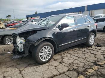  Salvage Cadillac XT5