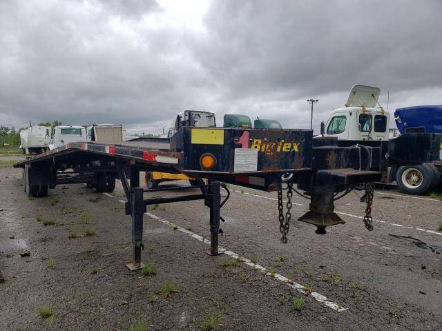  Salvage Big Tex Trailer