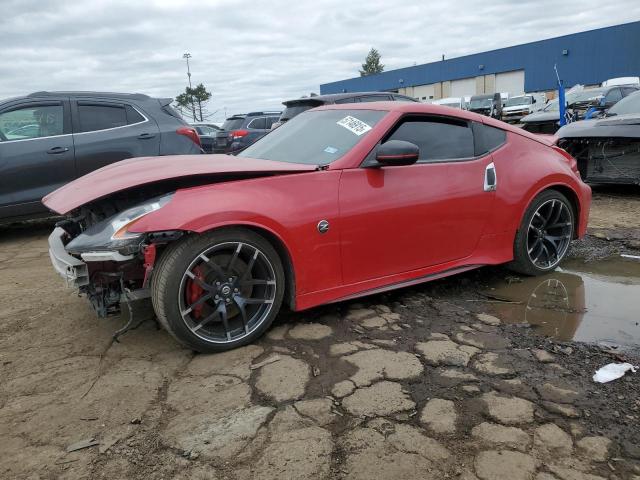  Salvage Nissan 370Z
